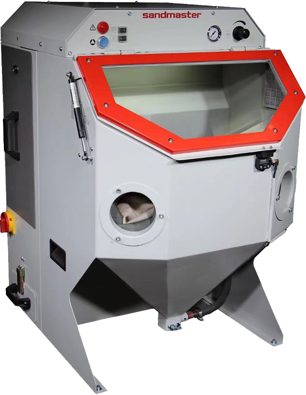 60IN精密型喷砂机 60IN精密型喷砂机